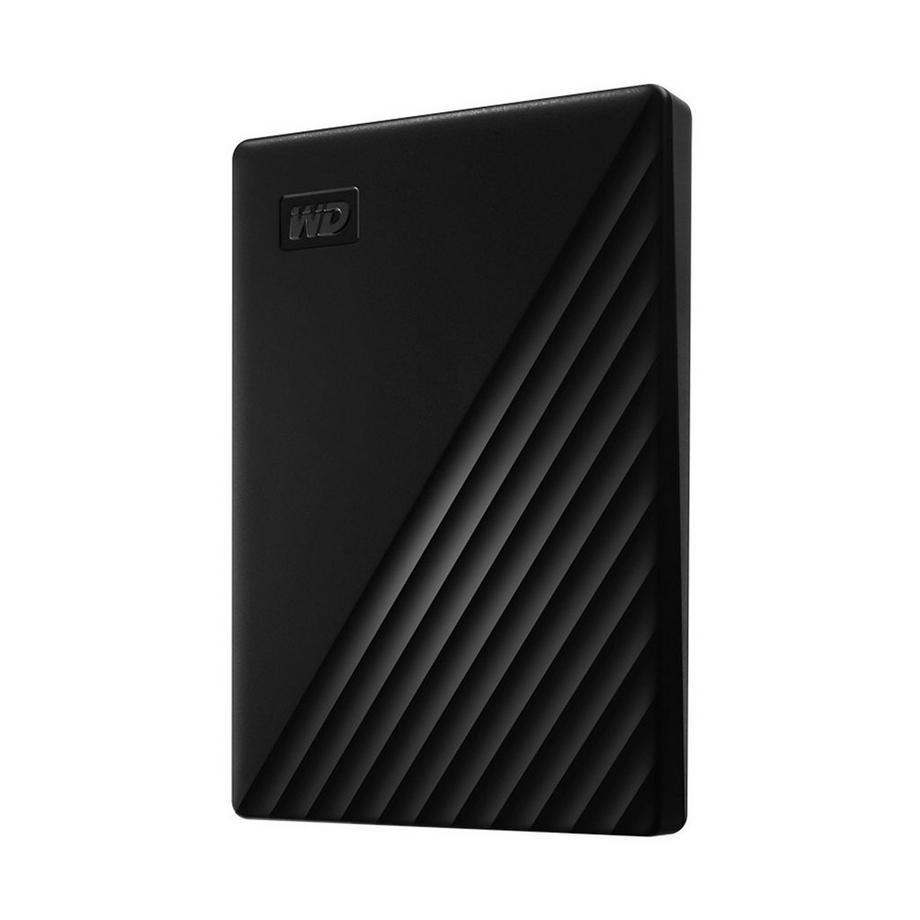 Western Digital My Passport Portable (2019) Externe Festplatte USB 3.0 