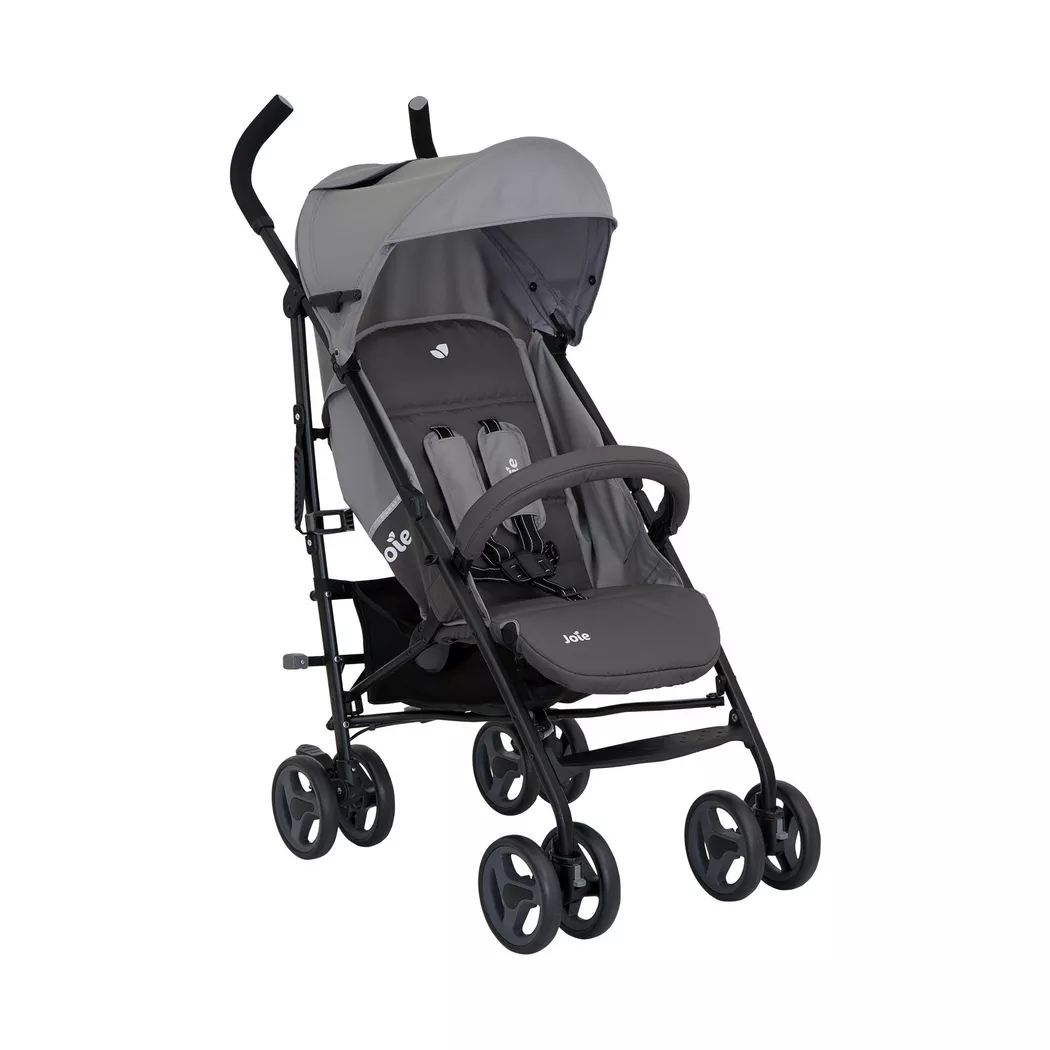 Joie - Buggy, nitro lx, One Size, Dunkelgrau