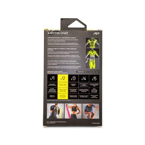 PTP Mediband Resistance Band 