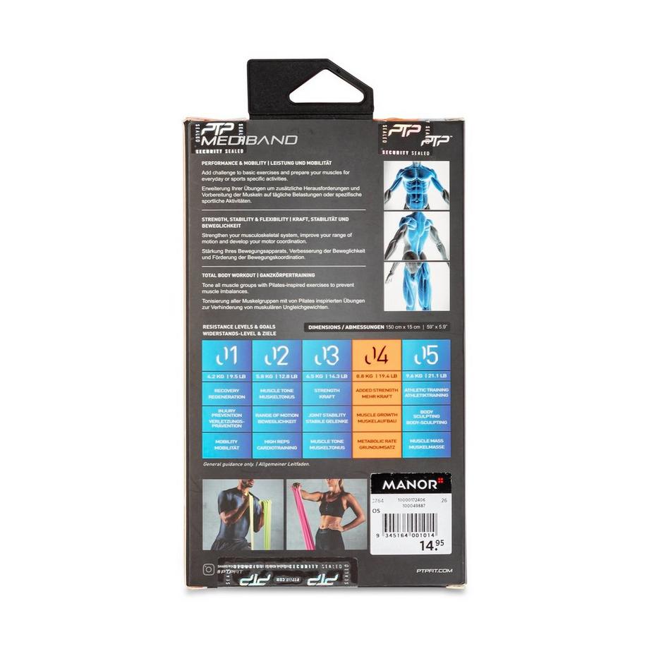 PTP Mediband Resistance Band 