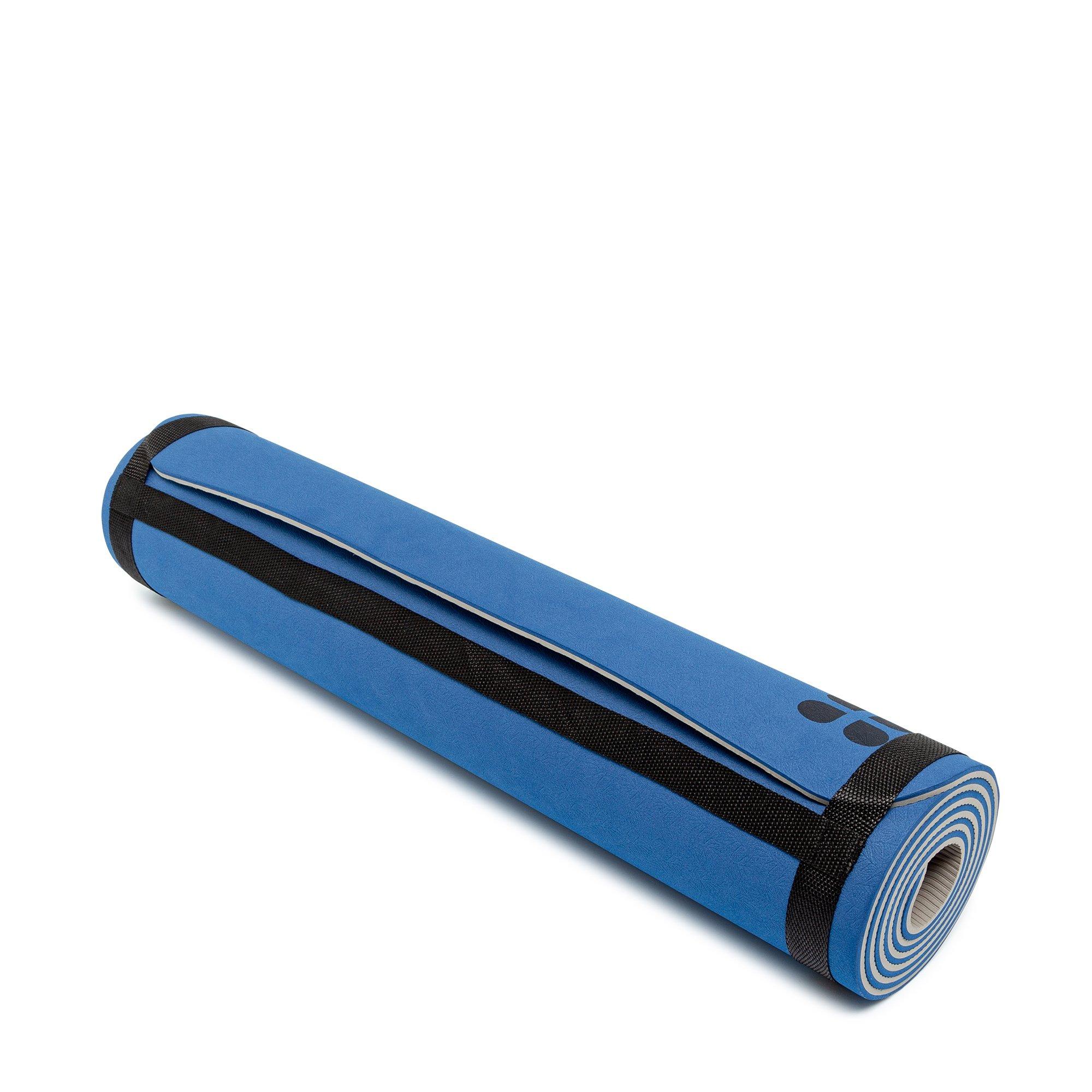 Image of Yoga Matte Unisex Blau 173X61X0.6CM