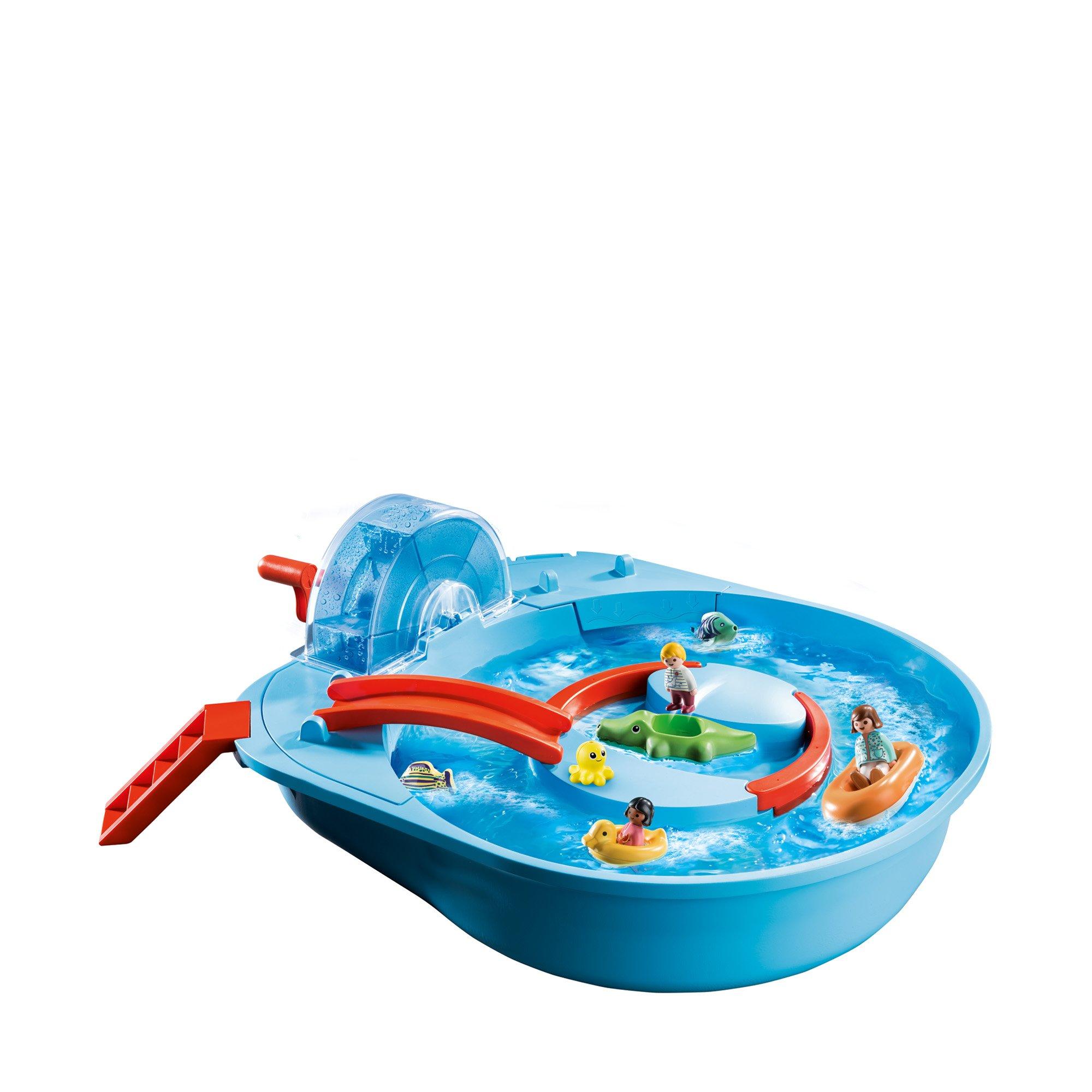 Playmobil  70267 Aquaplay Parc aquatique 