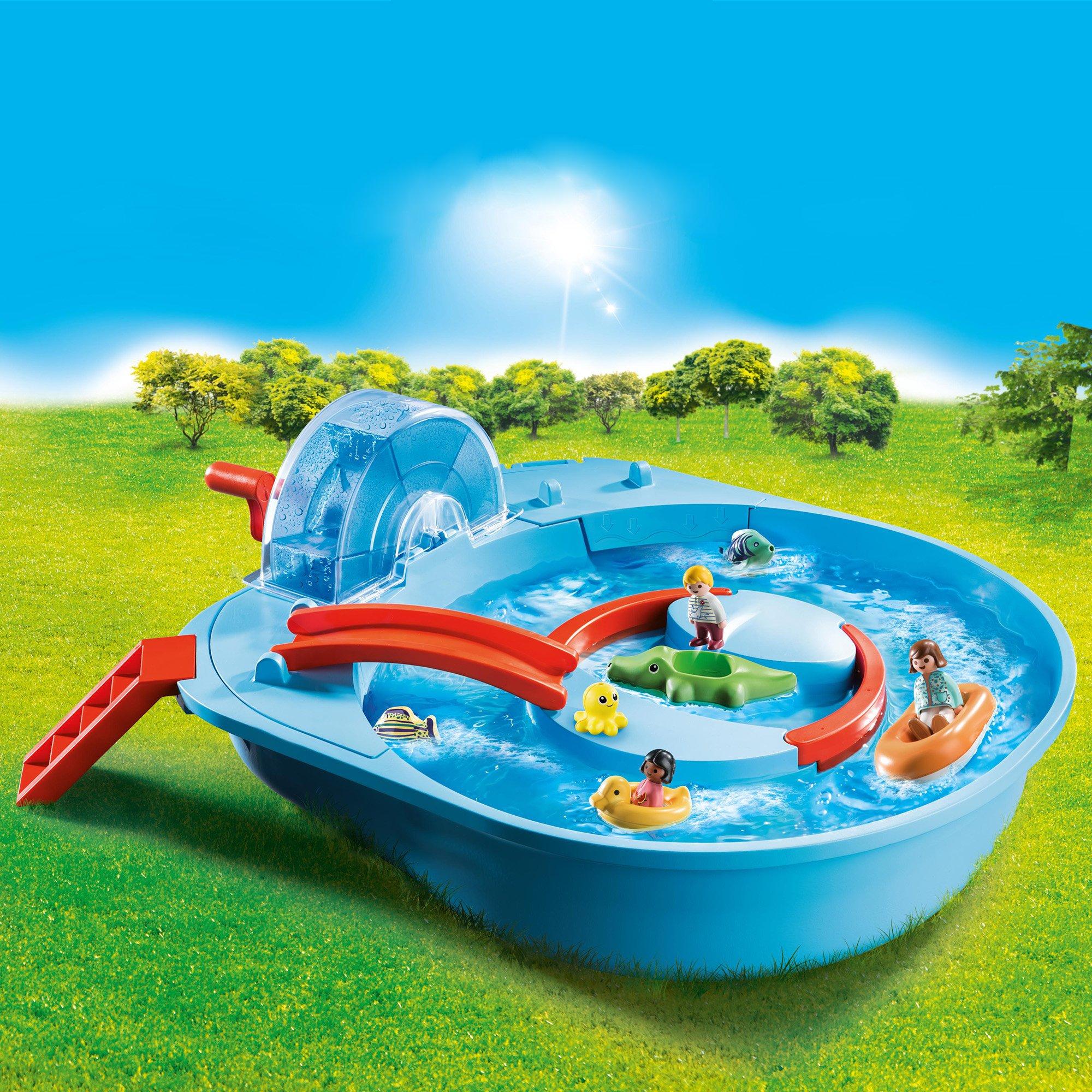 Playmobil  70267 Aquaplay Giostra acquatica 