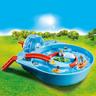 Playmobil  70267 Aquaplay Fröhliche Wasserbahn 