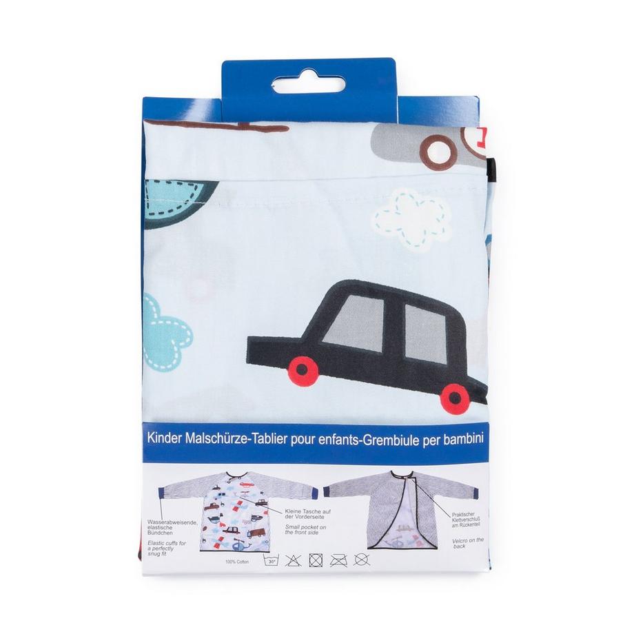 Manor  Cars & Planes Grembiule per dipingere
 