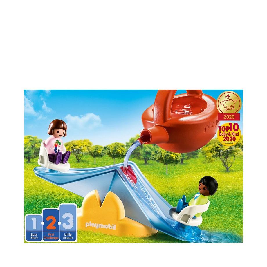 Playmobil  70269 Wasserwippe mit Giesskanne 
