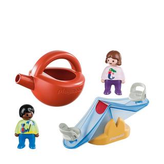 Playmobil  70269 Dondolo acquatico con innaffiatoio 