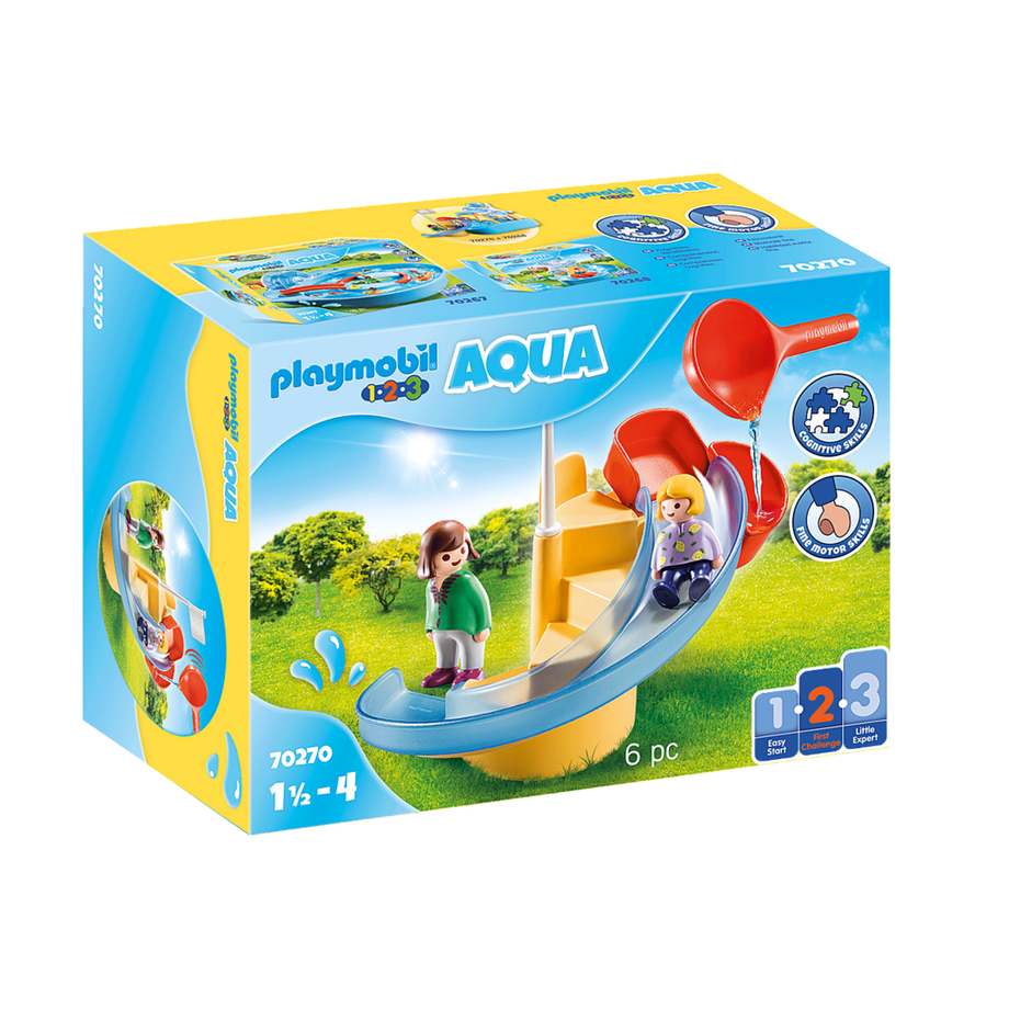 70270 Toboggan aquatique