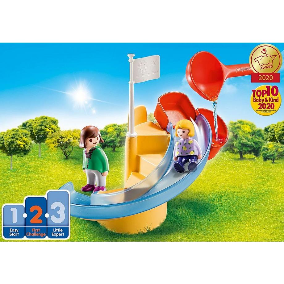 Playmobil  70270 Toboggan aquatique 