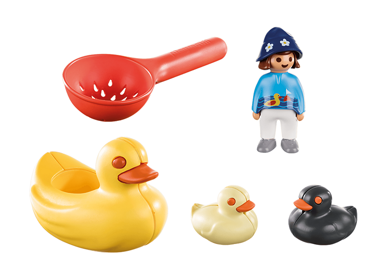 Playmobil  70271 Famiglia di paperelle 