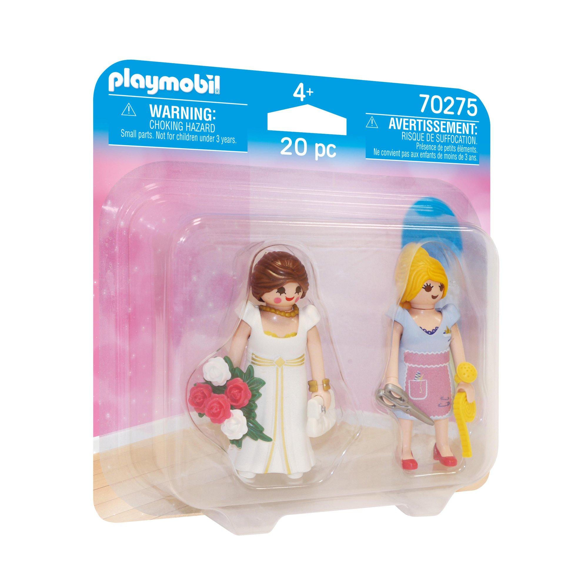 Playmobil  70275 Princesse et styliste 