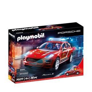 Playmobil  70277 Porsche Macan S dei Vigili del Fuoco 