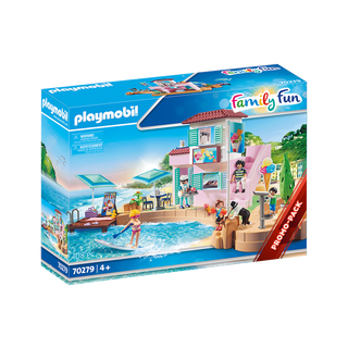 Playmobil  70279 Gelateria "Del Porto" 