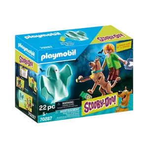 70287 SCOOBY-DOO! Scooby & Shaggy mit Geist