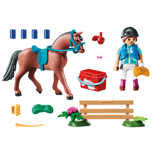 Playmobil  70294 Geschenkset "Reiterhof" 