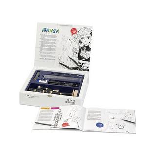 Faber-Castell Farbstift Manga 