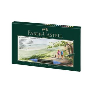 Faber-Castell AD Aquarellmarker 16er Etui Albrecht Dürer 