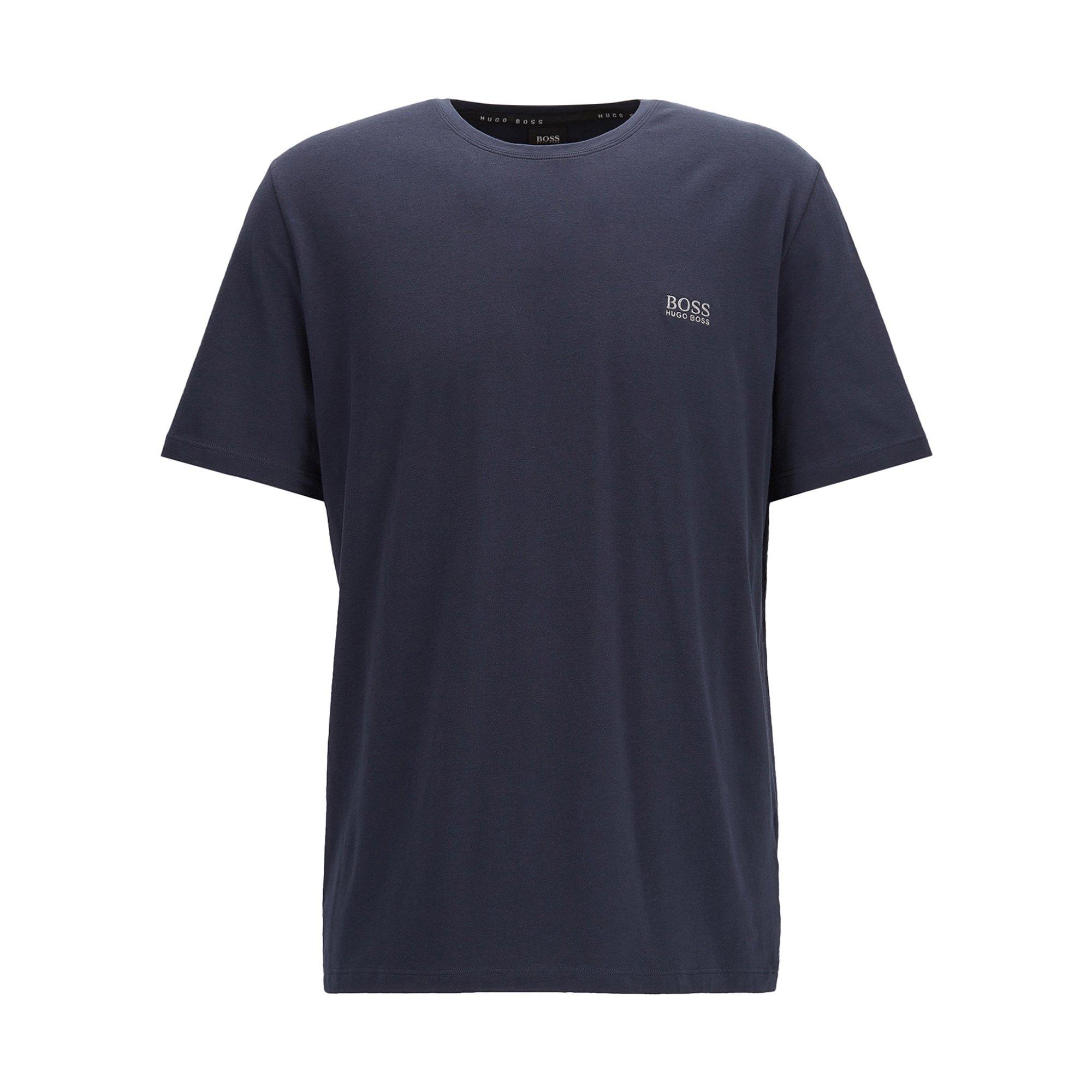 Image of T-shirt Herren Dunkelblau S