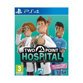 SEGA Two Point Hospital, PS4, D (PS4) DE 