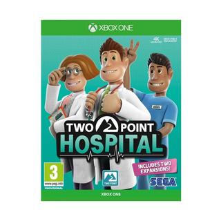 SEGA Two Point Hospital (Xbox One) DE 