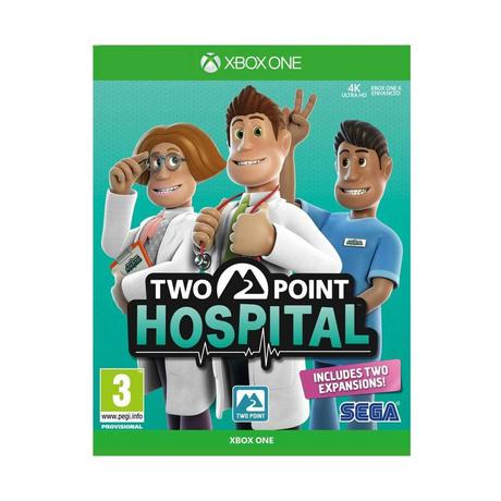 SEGA Two Point Hospital (Xbox One) DE 