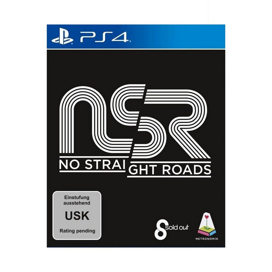 Sold Out No Straight Roads (PS4) DE 