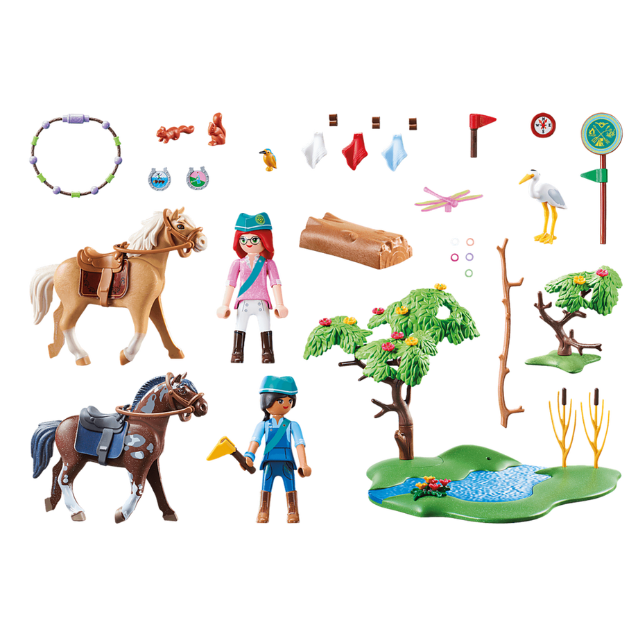 Playmobil  70330 Tiro al bersaglio 
