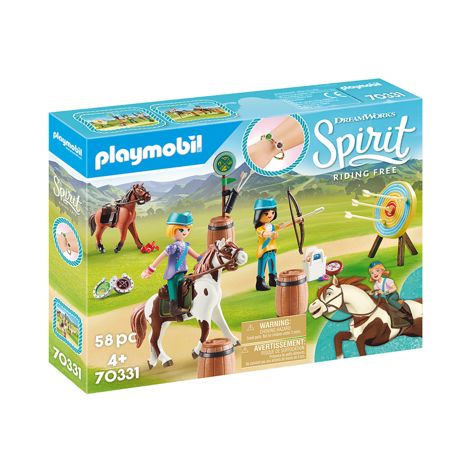 Playmobil  70331 Avventura all'aperto 