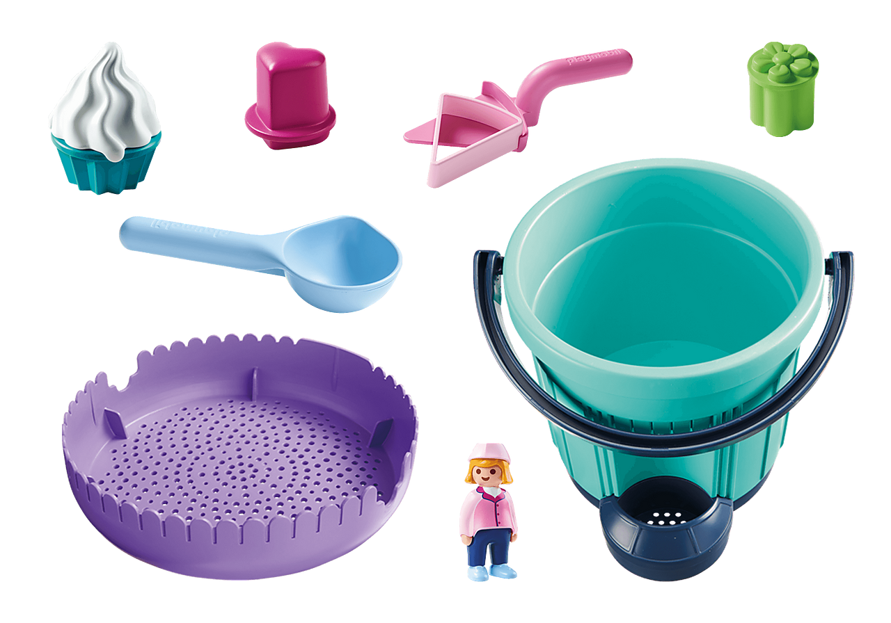 Playmobil  70339 Secchiello pasticceria 