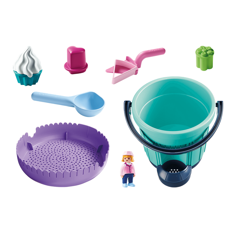 Playmobil  70339 Boulangerie des sables 