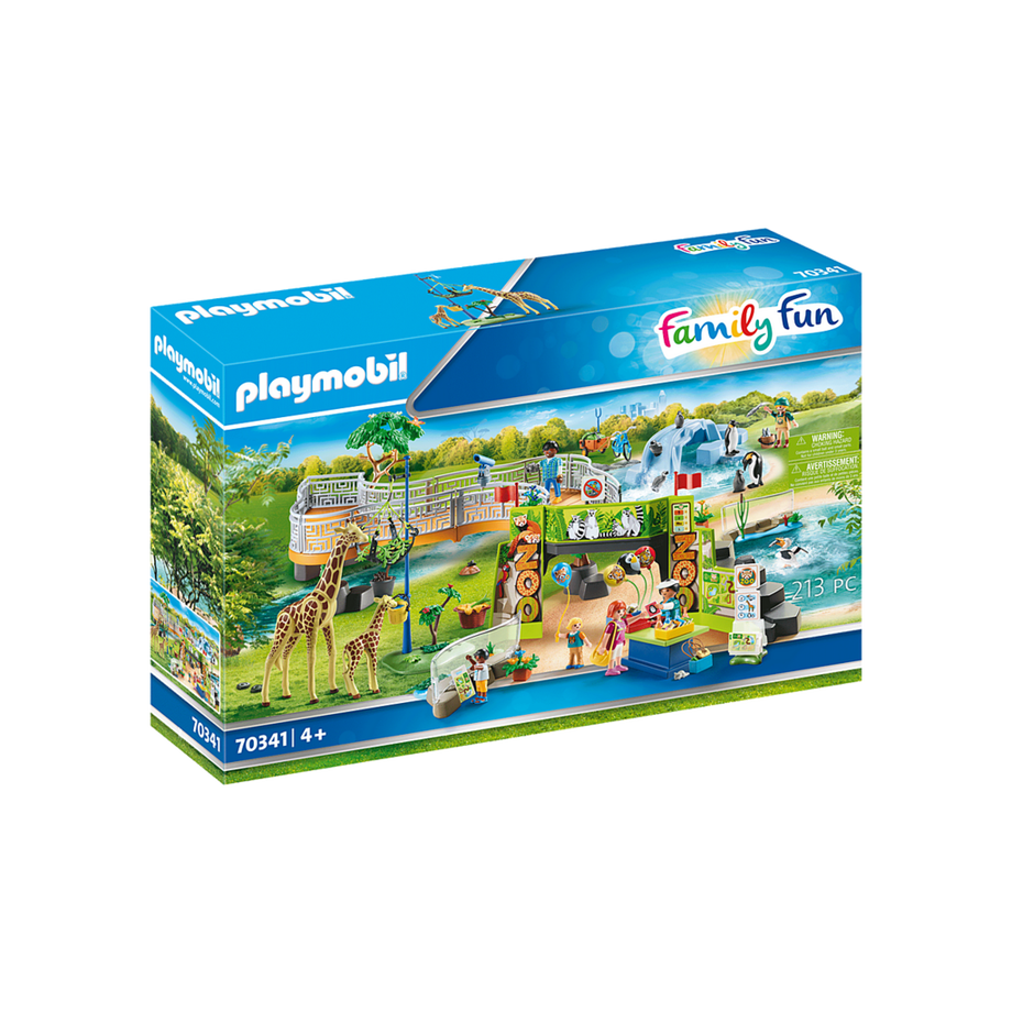 70341 grosser Erlebnis-Zoo