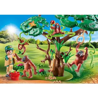 Playmobil  70345 Oranghi sugli alberi 