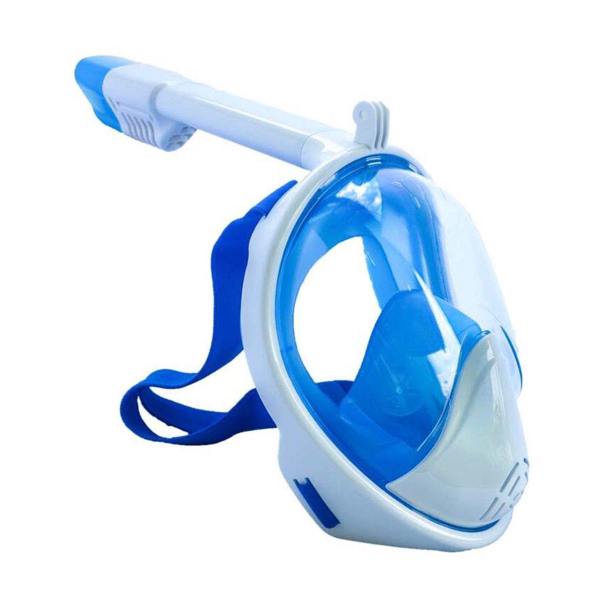 Image of Tauchmaske Adult Unisex Blau L/XL