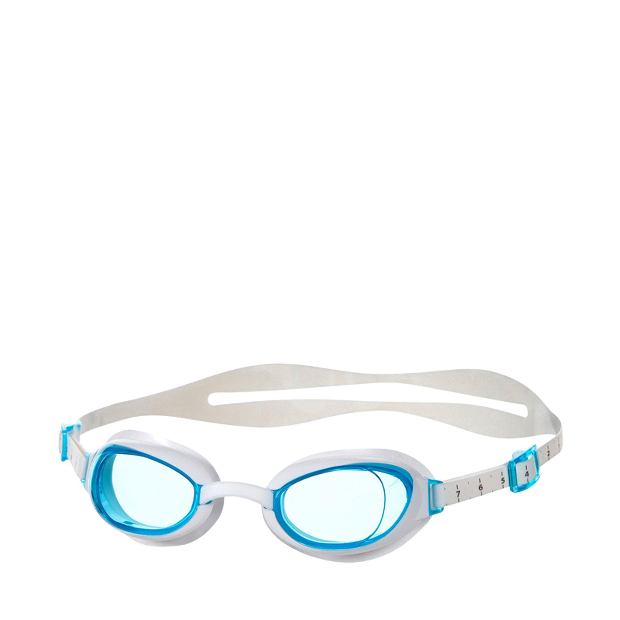 Image of Schwimmbrille Unisex Weiss ONE SIZE