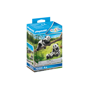 70353 Famiglia di Panda