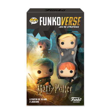 Funkoverse Harry Potter pacchetto di espansione per giochi da tavolo (Francese)