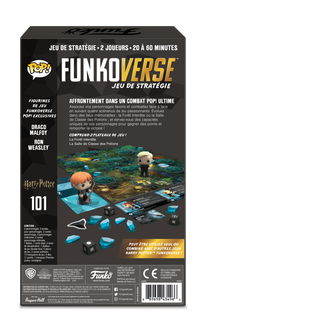 Funko  Funkoverse Harry Potter pacchetto di espansione per giochi da tavolo (Francese) 