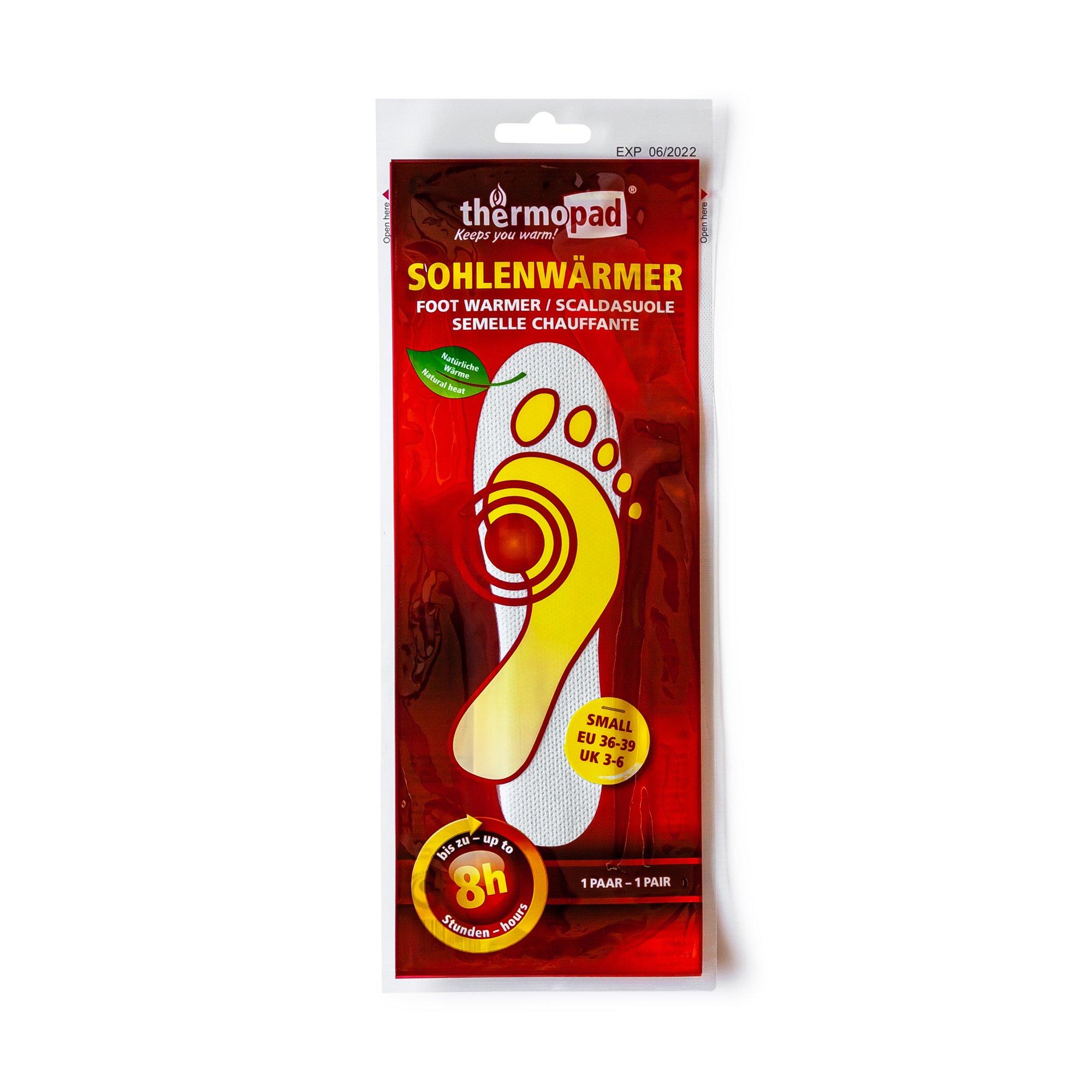 Image of Sohlenwärmer Unisex S
