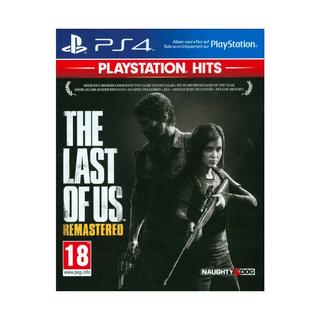 Sony - Ak Tronic PlayStation Hits: The Last of Us - Remastered (PS4) DE, FR, IT 