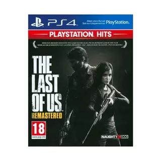 Sony - Ak Tronic PSH: The Last of Us, PS4, D,F, (PS4) DE, FR, IT 
