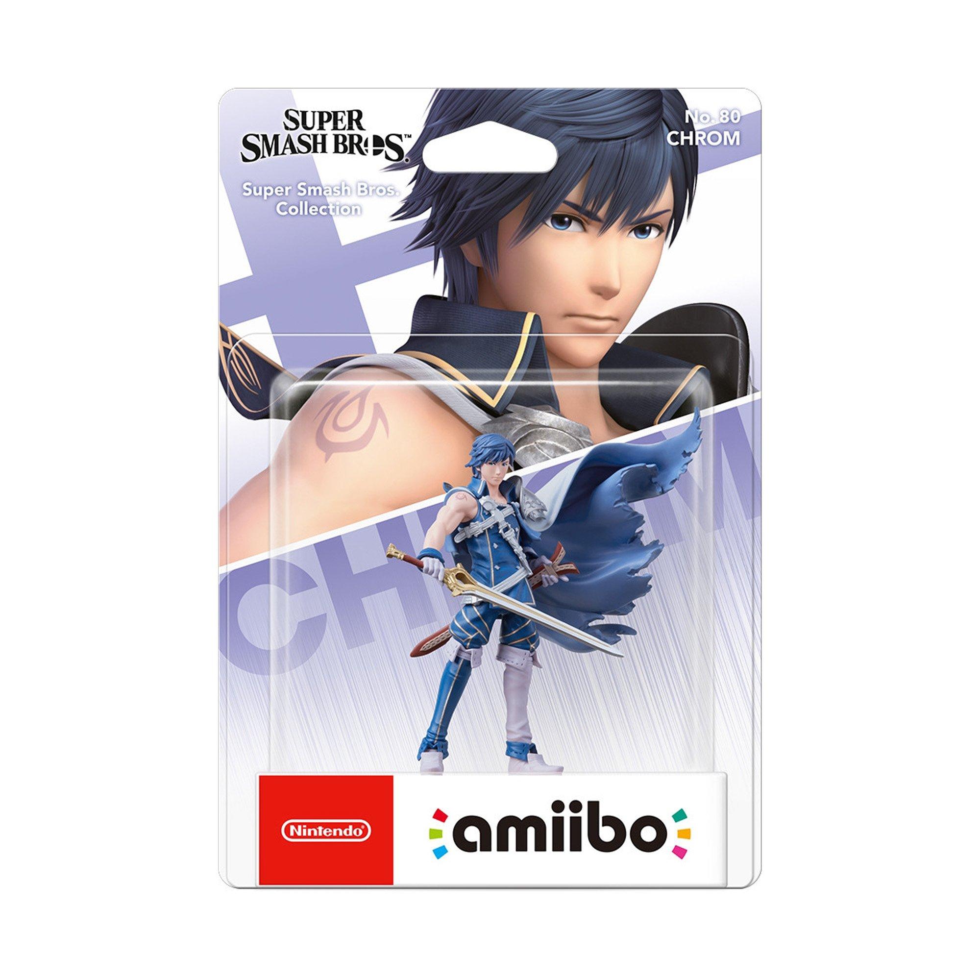 Image of Figuren SSB-Chrom, D, F, I