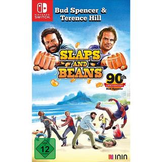 ININ Games Bud&TerSABAE, NSW, D (Switch) DE 