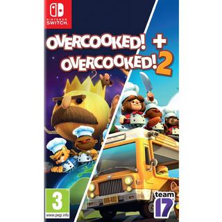 TEAM 17 Overc.+Overc.2, NSW, D (Switch) DE 