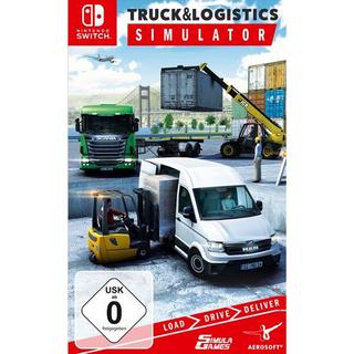 aerosoft TruckLogSim, NSW, D (Switch) DE 