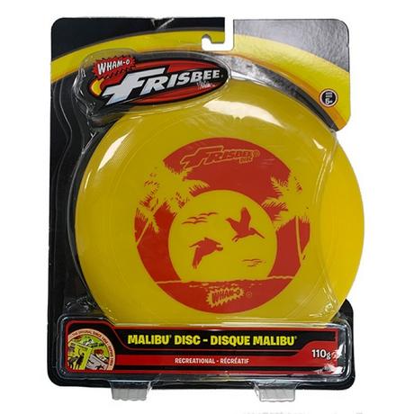 Frisbee Frisbee Malibu Frisbee Malibu, assortiment aléatoire 