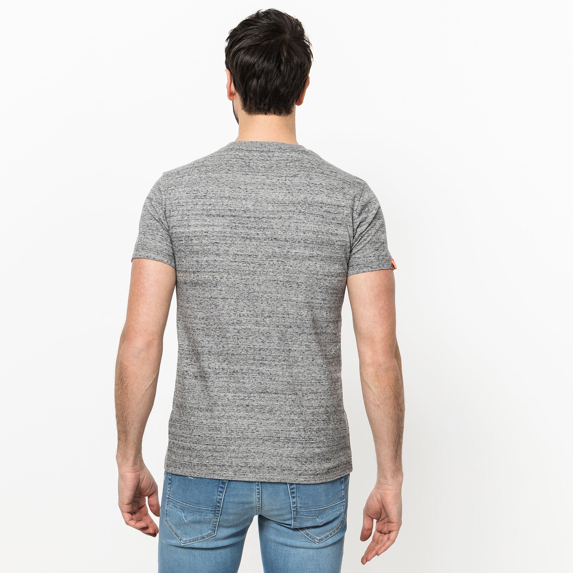 Superdry  T-shirt scollo a V 