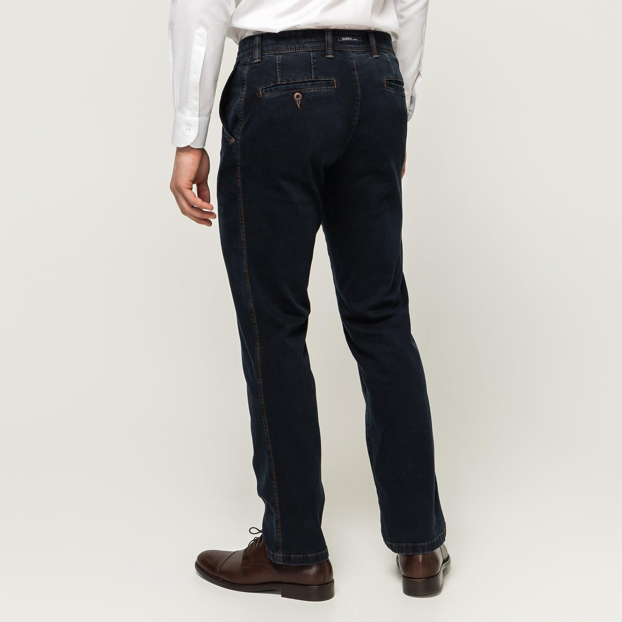 EUREX BY BRAX Pantaloni Lunghi 5 Tasche  