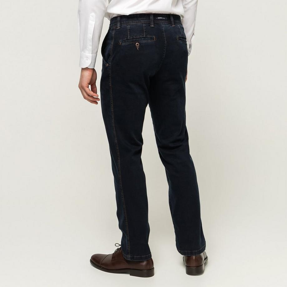 EUREX BY BRAX Pantaloni 5 Tasche Slim Fit  