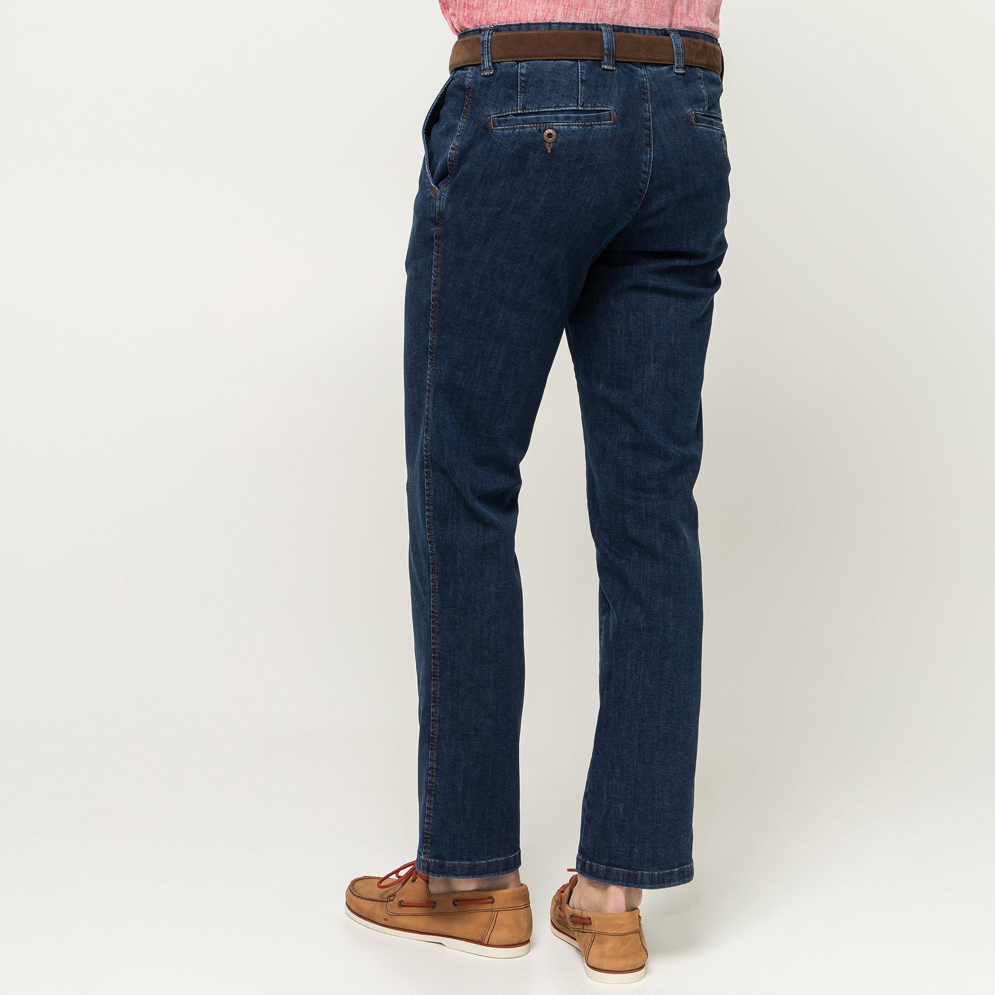 EUREX BY BRAX 5-Pocket Lange Hose  