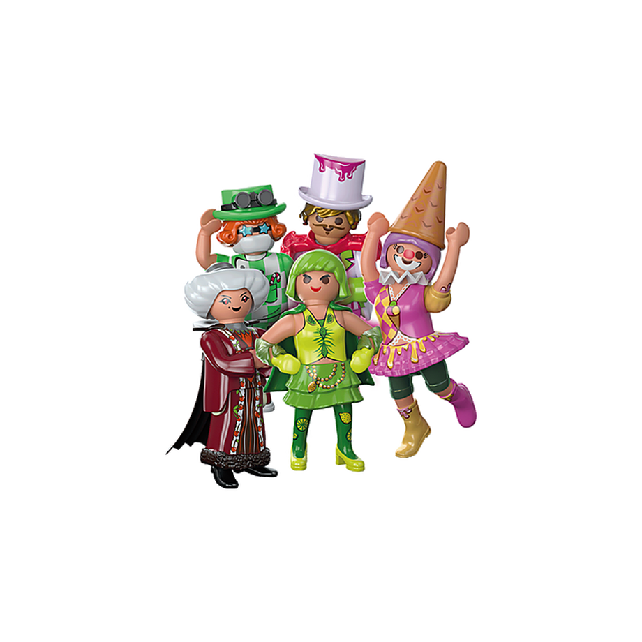 Playmobil  70389 Suprise Box 